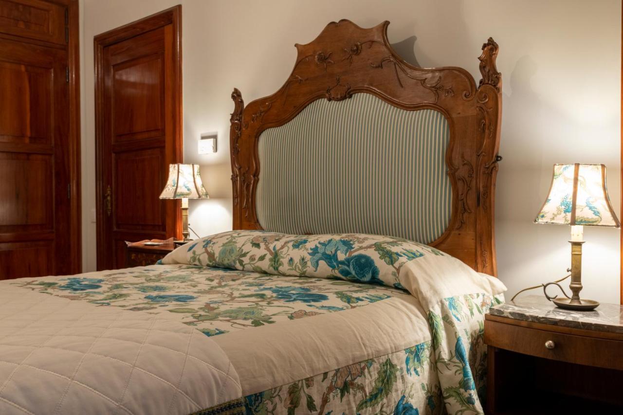 Quinta De Mouraes Casa Dos Rododendros Guest House Lever Bagian luar foto