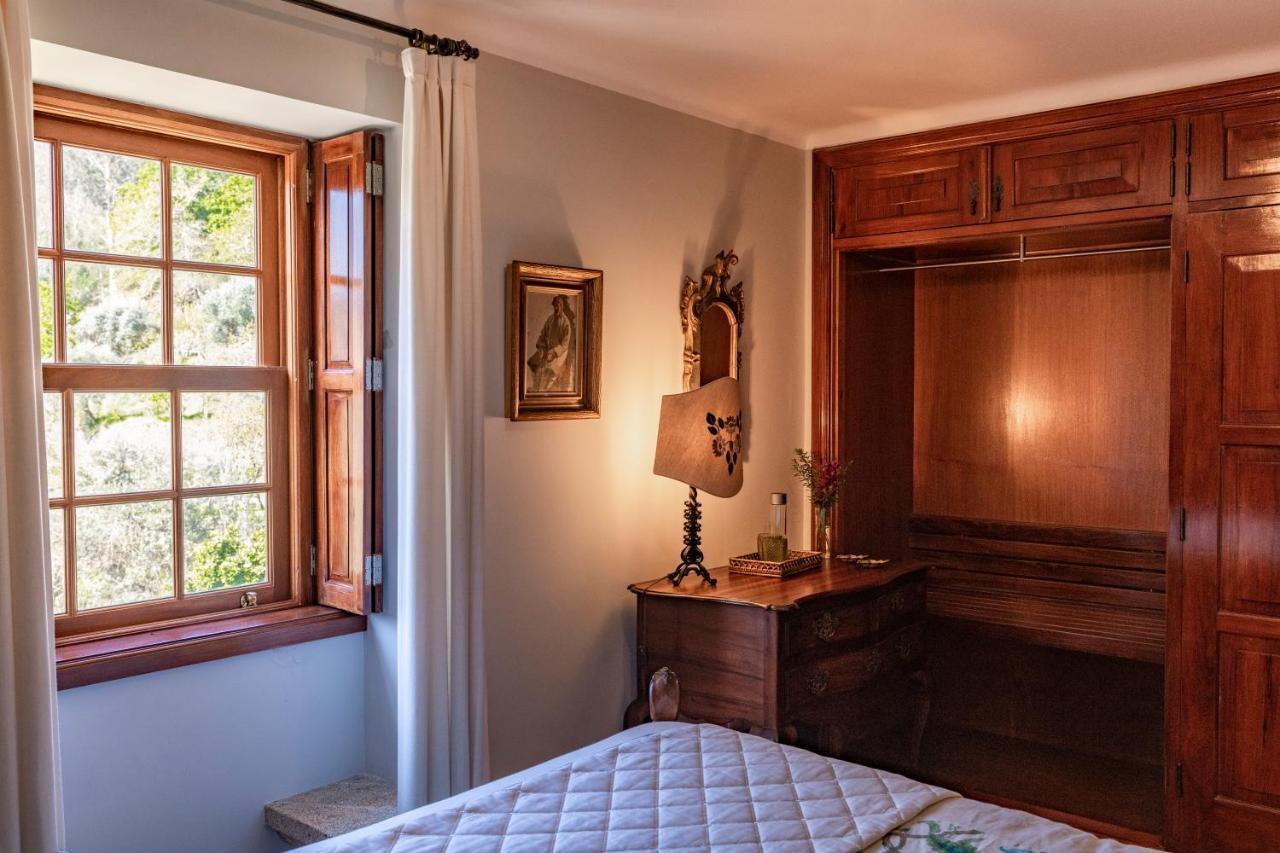 Quinta De Mouraes Casa Dos Rododendros Guest House Lever Bagian luar foto
